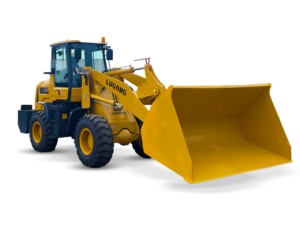 Wheel Loader Lugong LG 940L