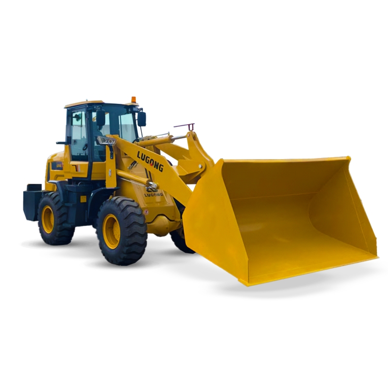 Wheel Loader Lugong LG 940L