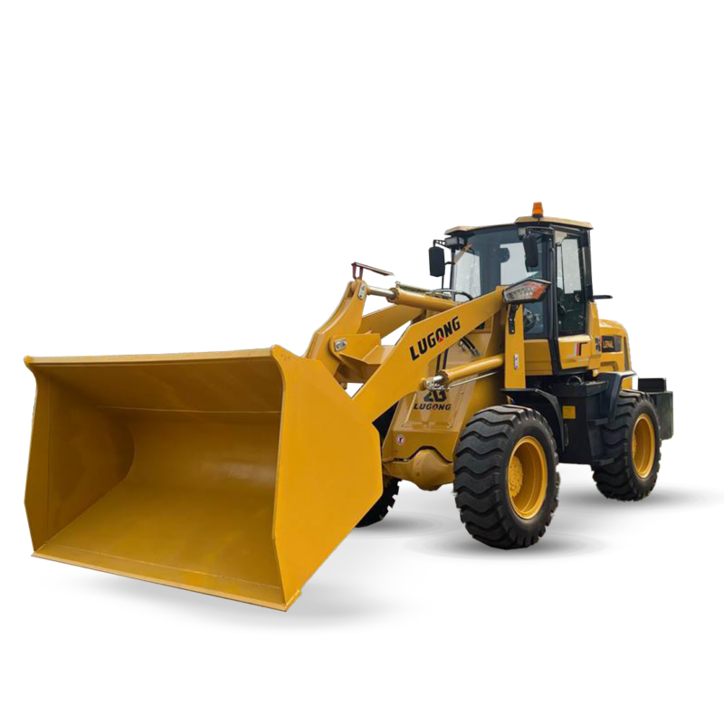 Wheel Loader Lugong LG 946L