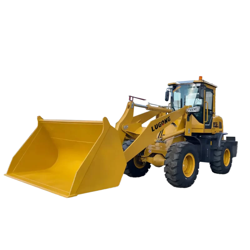 Wheel Loader Lugong T932L