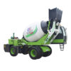 self loading mixer