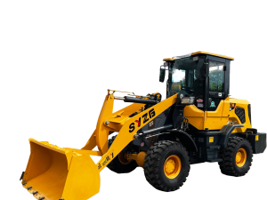 Wheel Loader SYZG ZL932