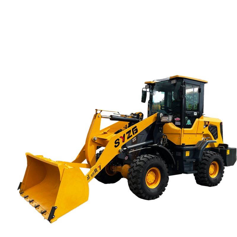 Wheel Loader SYZG ZL932