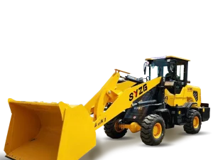 Wheel Loader SYZG ZL932L