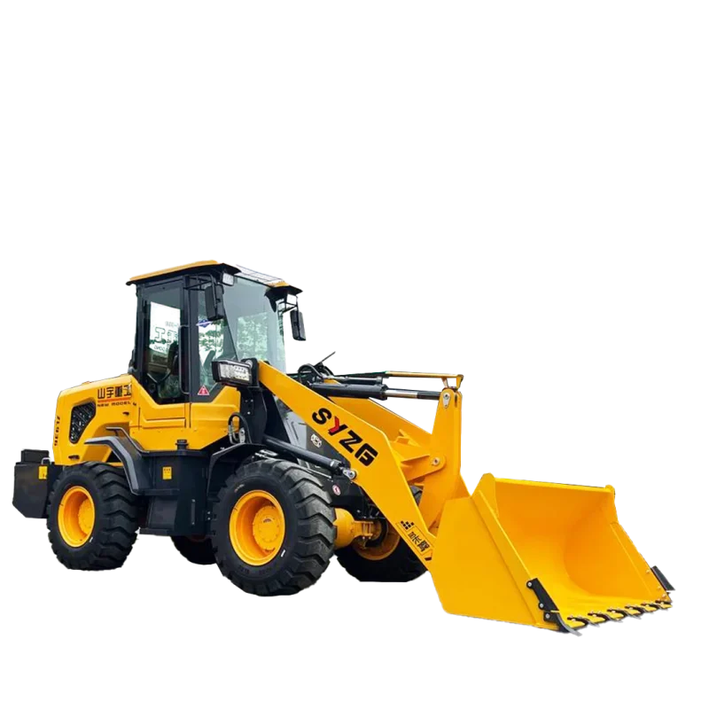 Wheel Loader SYZG ZL936