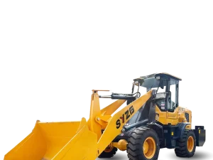 Wheel Loader SYZG ZL936L