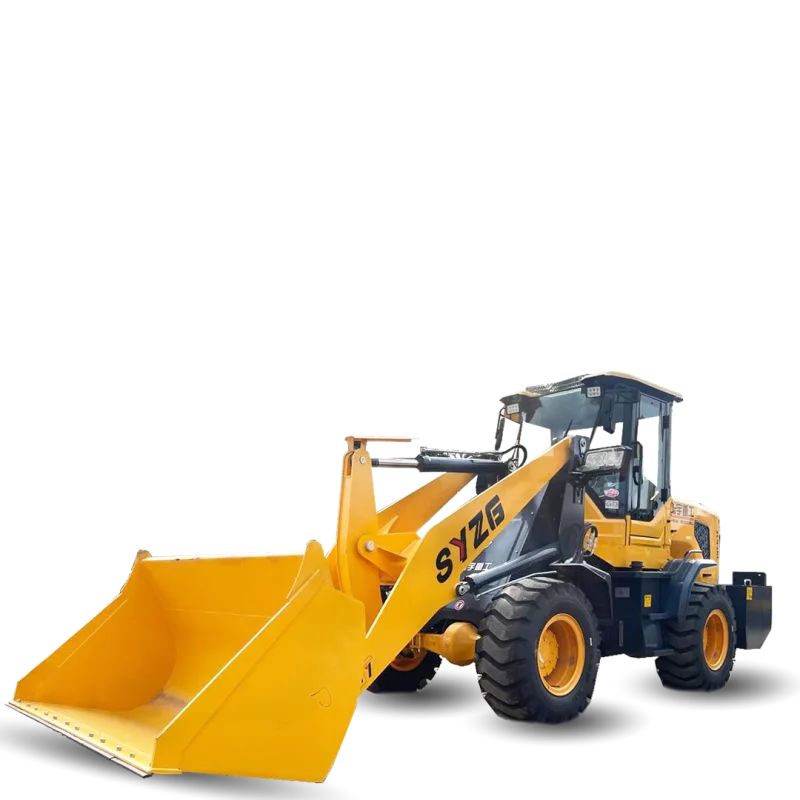 Wheel Loader SYZG ZL936L