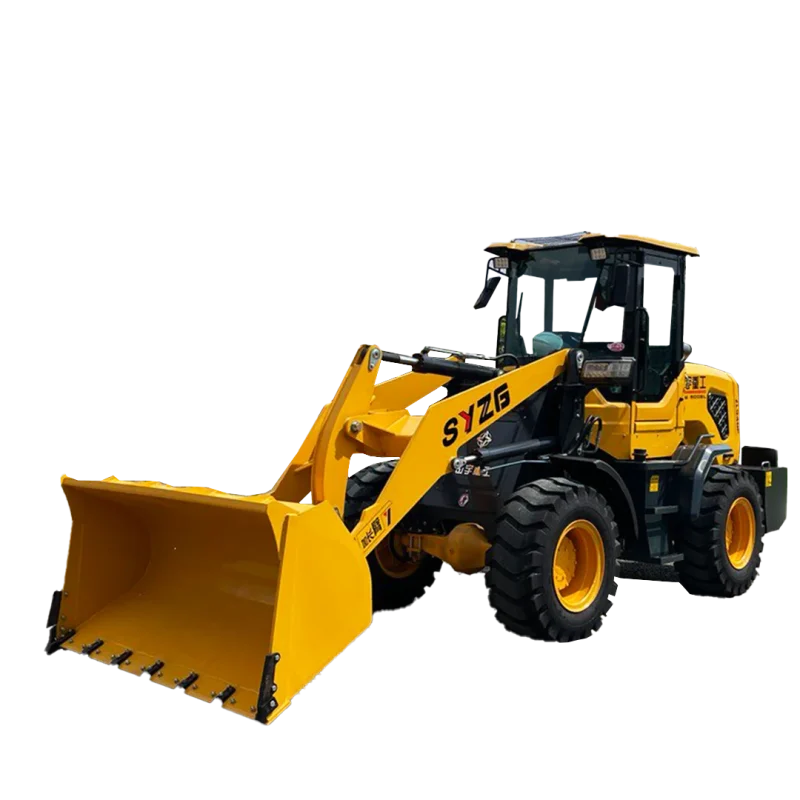 Wheel Loader SYZG ZL940