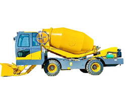 supplier Mixer beton self loading 3,5 m3 jakarta