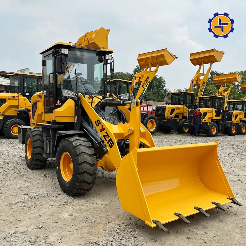 Wheel Loader SYZG ZL926