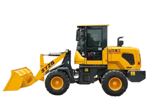 Wheel Loader SYZG ZL926