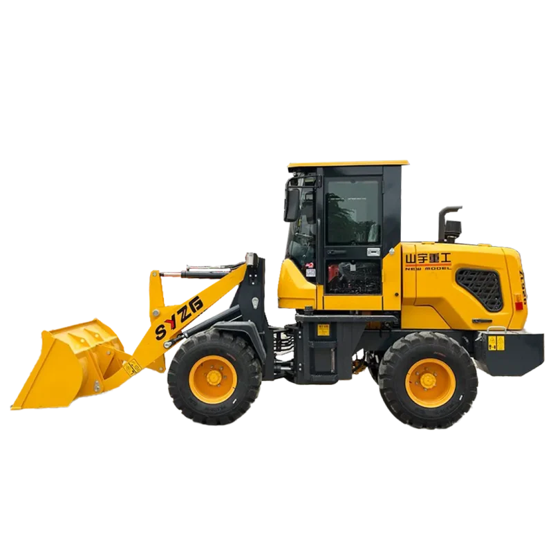 Wheel Loader SYZG ZL926