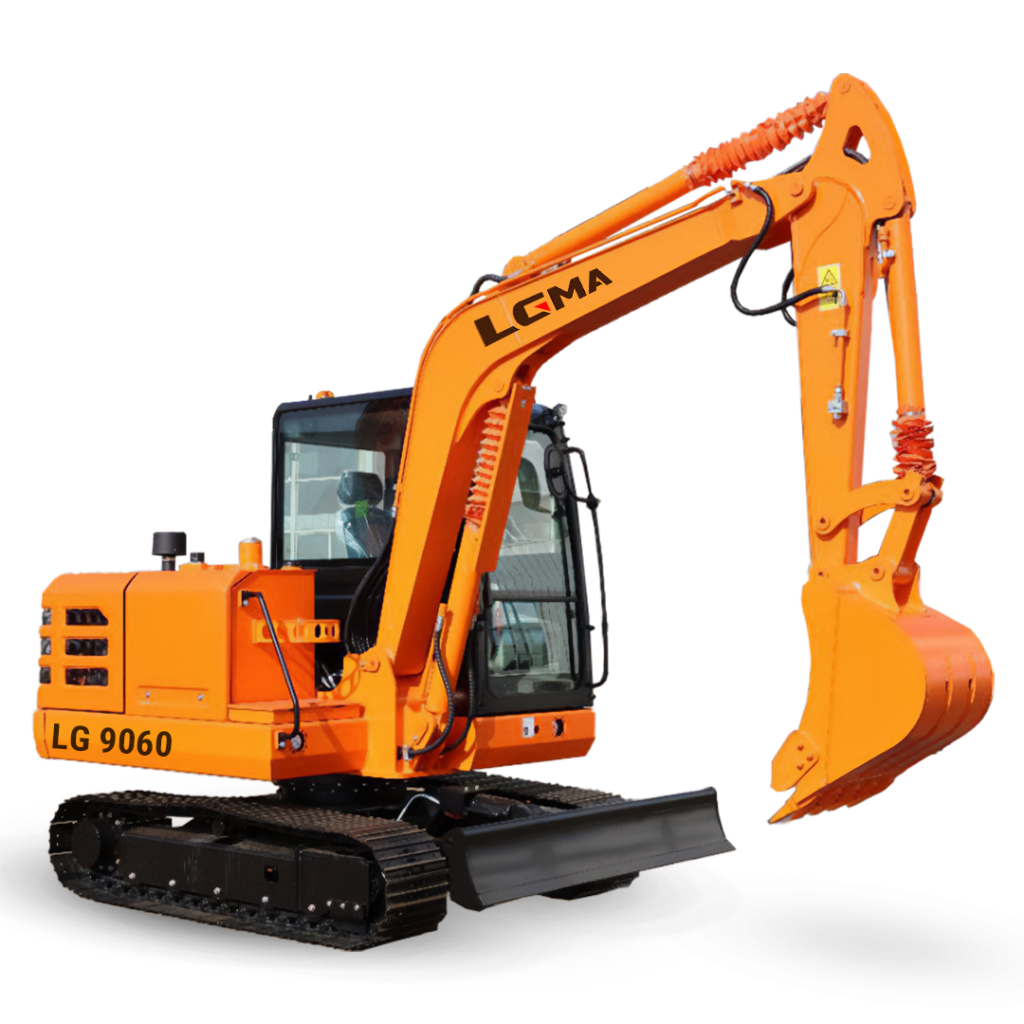 Excavator LGMA 6 TON LG9060