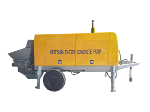 Saidy Concrete Pump