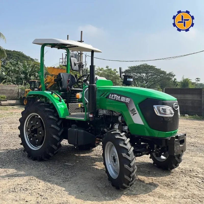 Traktor Roda 4 Tipe 90HP