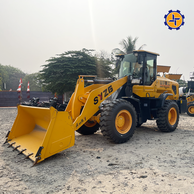 Wheel Loader SYZG ZL-948