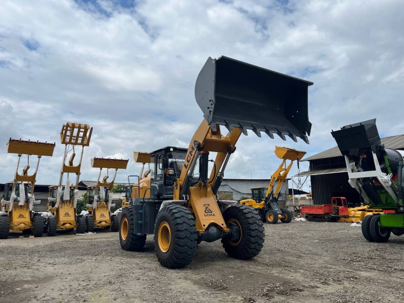 Wheel Loader LGMA LG955H