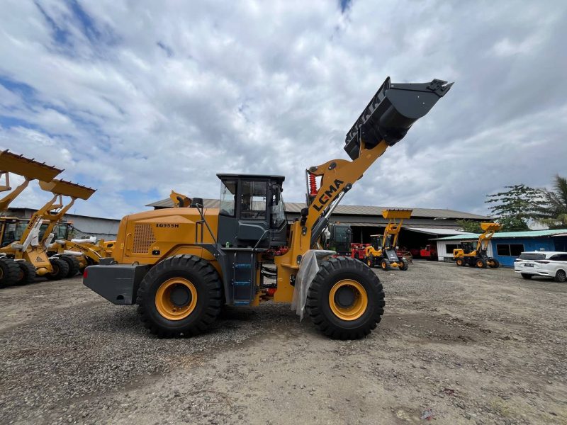 Wheel Loader LGMA LG955H