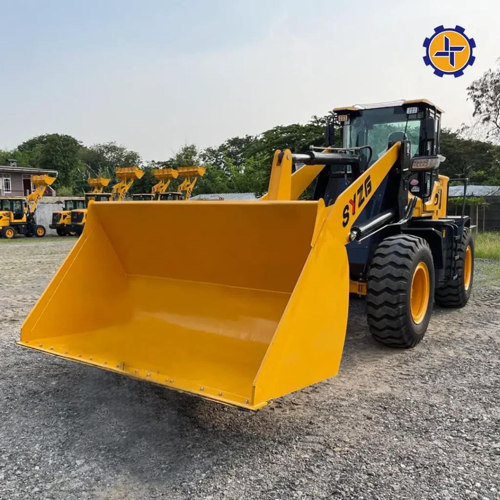 Wheel Loader SYZG ZL948L