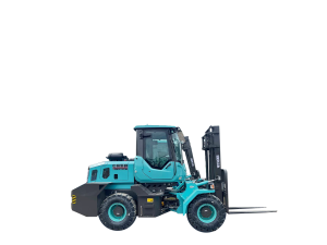 Rough Terrain Forklift